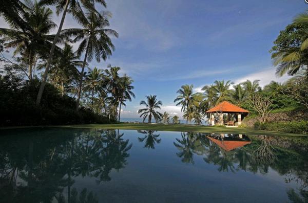 Villa Rumah Pantai Bali, Book Pension SPA-hoteller i Antosari, SPA