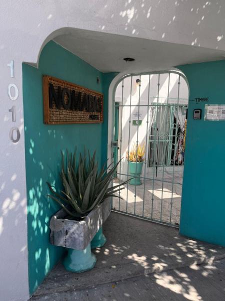 Nomadas Hostel, Book Hostel / Vandrerhjem Billige hoteller i Den Californiske Halvø