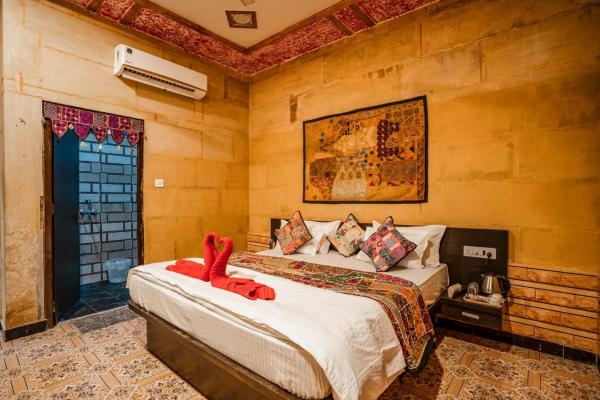 Hotel Toffu safari, Book Hotel Rajasthan hoteller med parkering, Parkering
