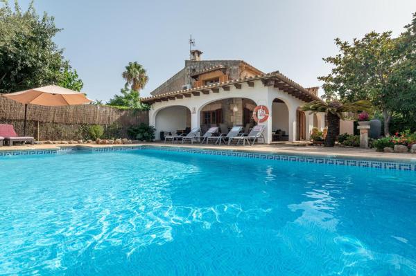 Villa Pascali, Book Villa Pollensa Mallorca