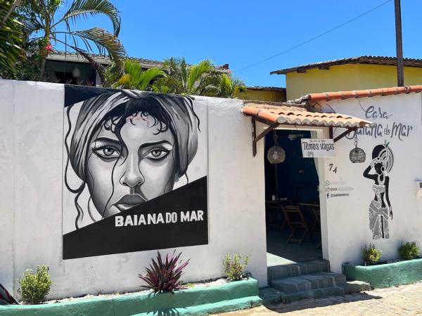 Casa Baiana do Mar, Book Mini-hotel Bahia mini-hoteller, Mini-hotel