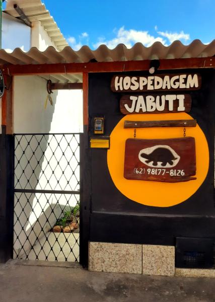 Hospedagem Jabuti no Centro de São Jorge, Book Pension Sao Jorge 