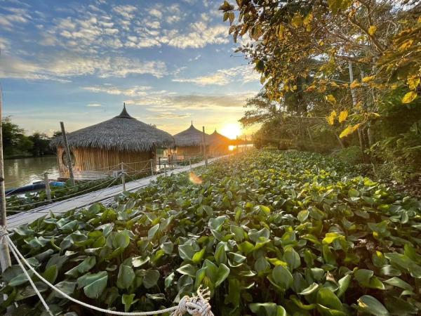 Jantara Resort and Restaurant, Book Ferieresort Ban Bang Pho 