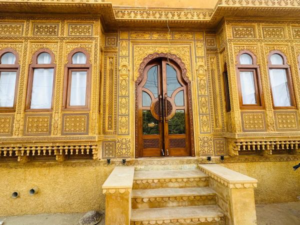 Hotel Golden Safari, Book Hotel Hoteller i Rajasthan med pool, Swimmingpool