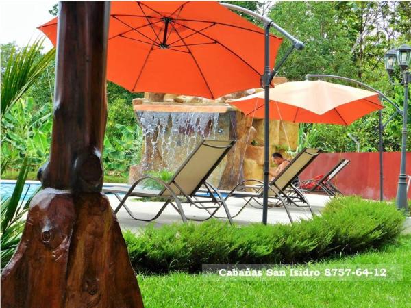 Cabañas San Isidro, Book Hostel / Vandrerhjem Hoteller i Alajuela med parkering, Parkering