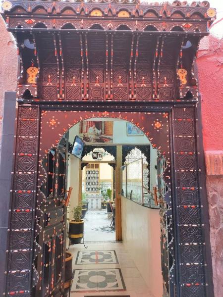 Hotel Zagora, Book Hotel Medina 