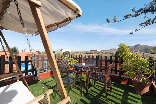 Villa La Quinta de Vals, Book Villa Gran Canaria hoteller med parkering, Parkering