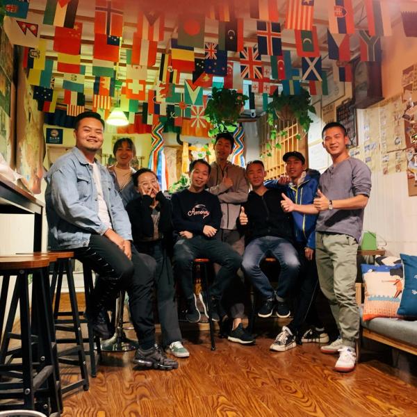 Hohhot Hang Gai International Youth Hostel, Book Hostel / Vandrerhjem Billige hoteller i Inner Mongolia