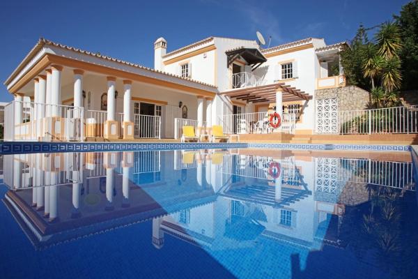 Villa Jumar, Book Feriehus Albufeira hoteller med pool, Swimmingpool