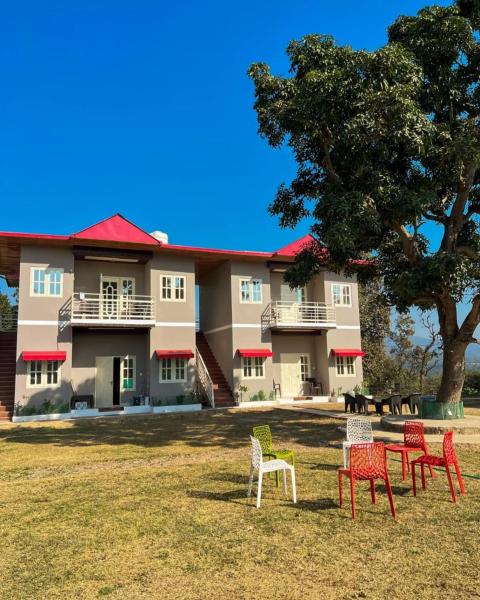 Green Acres Homestay, Book Værelse i privat hjem Nahan 