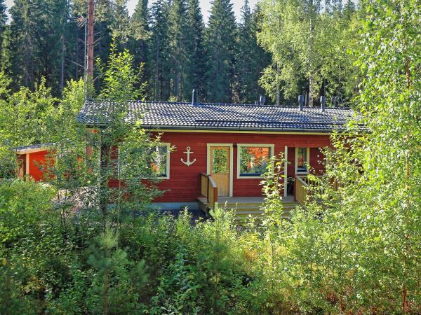 Villa Anchor, Book Villa Kouvola hoteller med parkering, Parkering