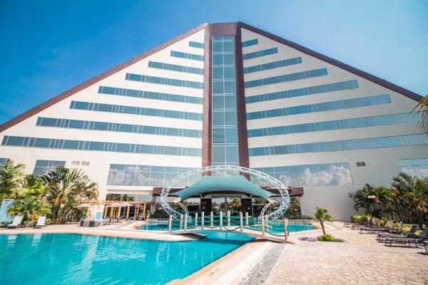 Eurobuilding Hotel & Suites Guayana, Book Hotel Ciudad Bolívar hoteller med pool, Swimmingpool