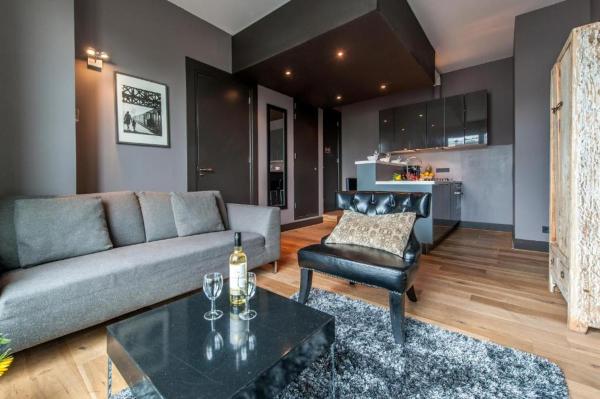 Hotel Mosaic Apartments, Book Lejlighed Oud-West 