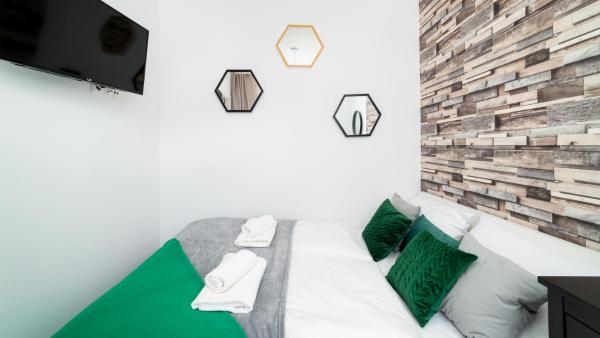 Apartament fantazja, Book Lejlighed Lower Silesia hoteller med parkering, Parkering