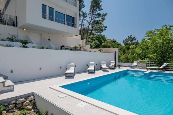 Villa Graf, Book Villa Podstrana Split Region