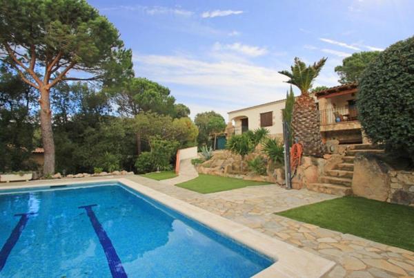 Club Villamar - Senona, Book Villa Calonge Baix Empordà