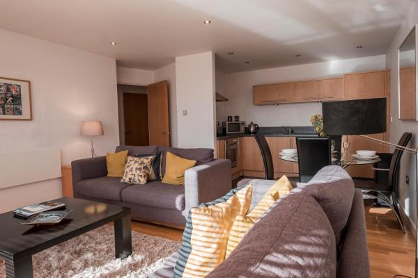 The Chambers, Riverside West, Book Lejlighed Leeds 