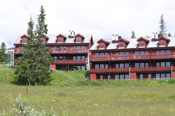 Nordseter Apartments