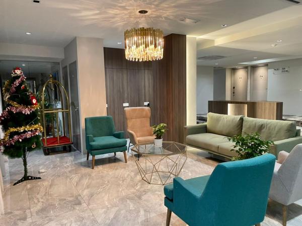 Stanton City Hotel, Book Hotel Kota Kinabalu 