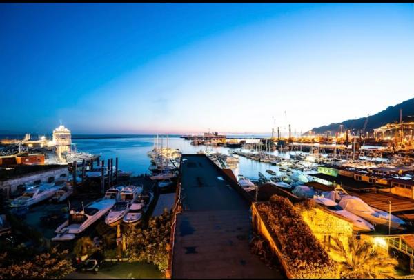 Casa Maria Al Porto, Book Lejlighed Salerno Old Town Salerno