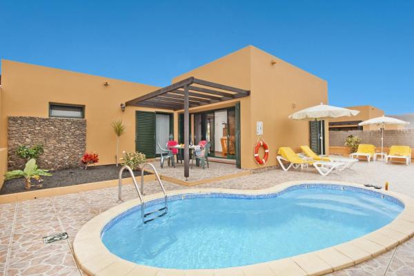 La Casa del Sol ll by Best Holidays Fuerteventura, Book Villa Corralejo Canary Islands