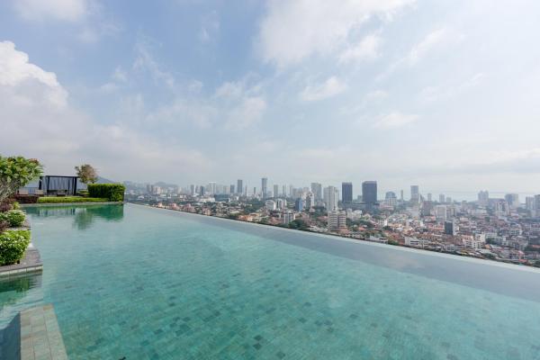Beacon Executive Suite Relax17 by Fantabulous Home, Book Hotel George Town Pulau Pinang