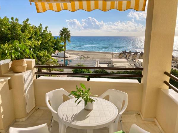 SOLANA Montemar Puerto, Book Lejlighed Hoteller i Costa del Sol med pool, Swimmingpool
