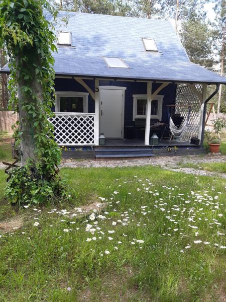 Qubalonka Saunarium bis Bory Tucholskie, Book Feriehus Villaer i Karsin, Villa