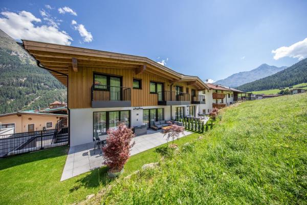 A CASA Brilliant, Book Chalet Hoteller i Tyrol med parkering, Parkering