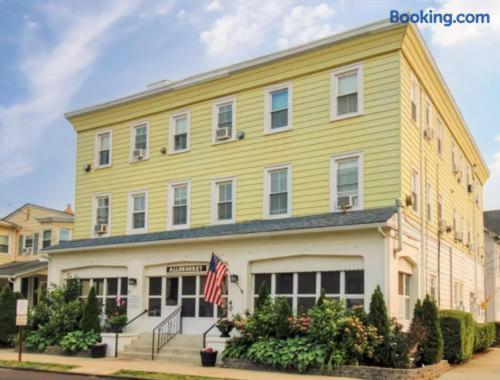 The Allenhurst, Book Lejlighed Ocean Grove 