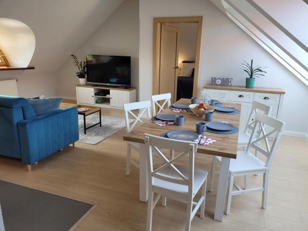 Apartamenty Milenijna 2 MALBORK Nowa Wieś, Book Lejlighed Malbork Pomerania