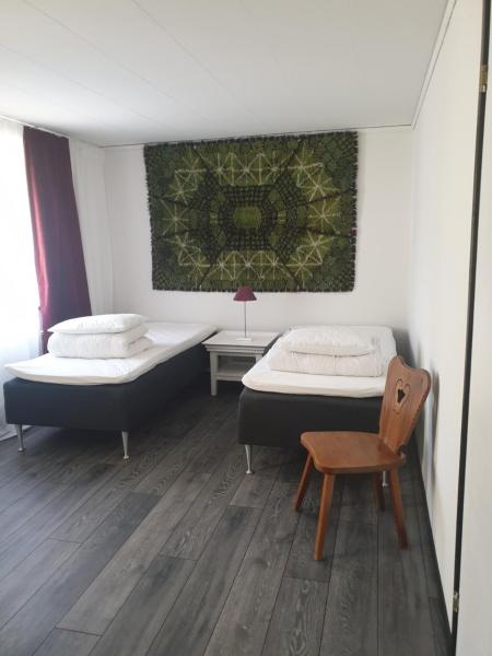 Rum på Österlen, Book Hostel / Vandrerhjem  