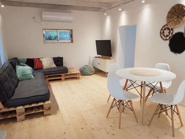 גן עדן ביקנעם המושבה, Book Feriehus North District Israel hoteller med pool, Swimmingpool