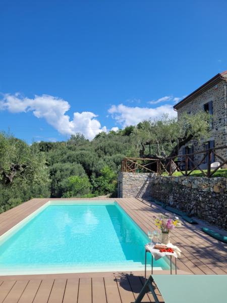 Casolare Cento Ulivi Luxury & Charme, Book Lejlighed Ascea Cilento Coast