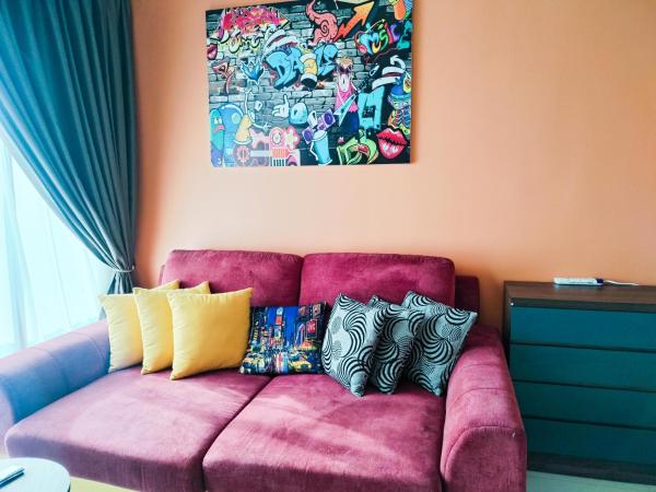 DPULZE Residence By IdealHub, Book Hotel Cyberjaya Selangor, nær Shaftsbury Square