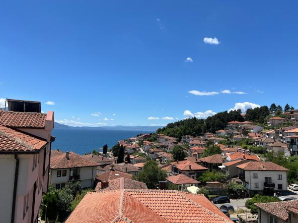 Apartments Misa Lake View, Book Lejlighed Ohrid Lake Ohrid