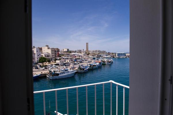 Art Apartment sea View, Book Lejlighed Monopoli Bari Province