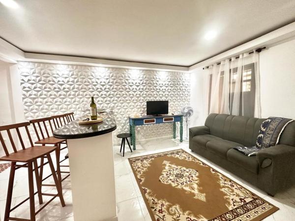 Luxury Duplex Casa, Book Lejlighed Bahia hoteller med parkering, Parkering