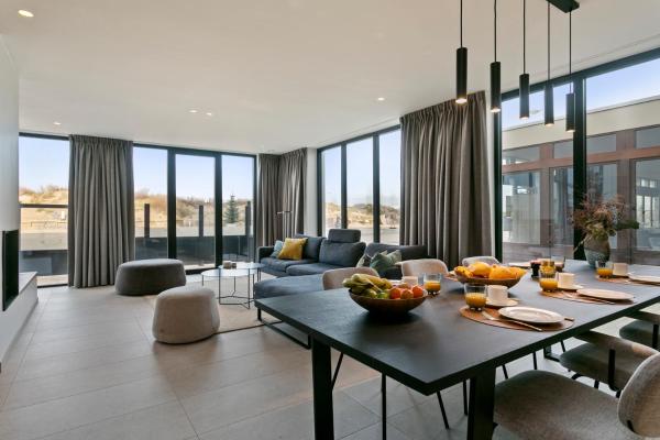 Vloed, Book Lejlighed De Panne 