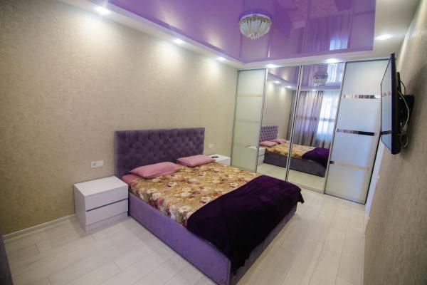 Pearl of Odessa, Book Lejlighed Odessa 
