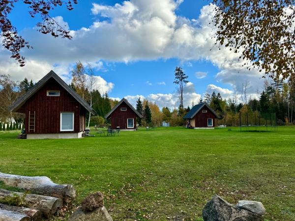 Sepa Puhkekeskus, Book Feriehus Käina Hiiumaa