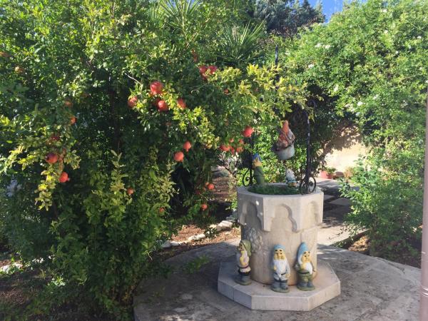 Il Giardino della Foglia, Book Pension Bari Palese 