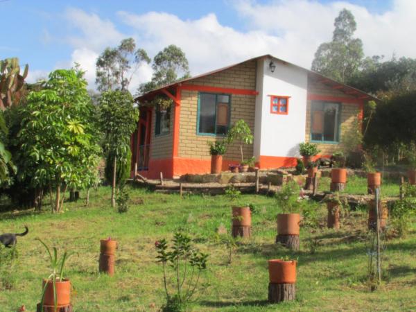 El Artesano, Book Landbrugsophold Ramiriquí Boyacá