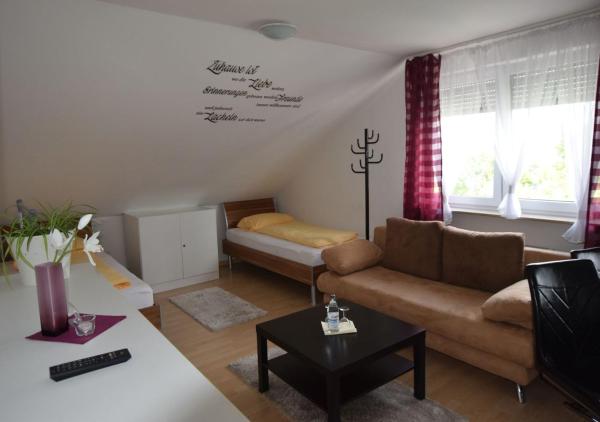Apartment Hotel Alena, Book Lejlighed Filderstadt Baden-Württemberg
