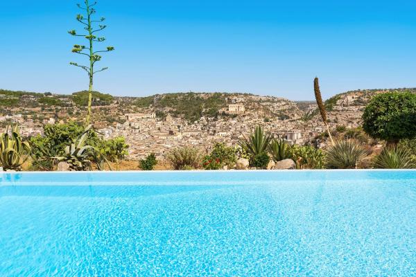 Villa Luna, Book Villa Sicilien hoteller med parkering, Parkering