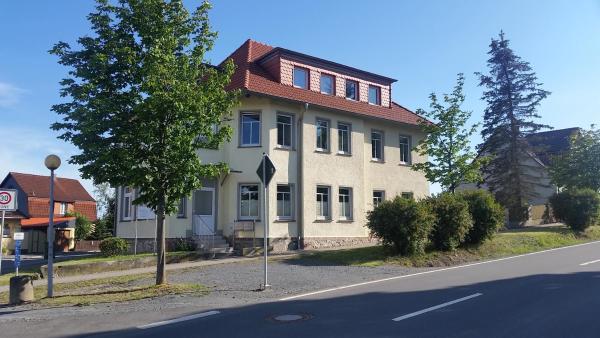 Harzquartier, Book Lejlighed Garz hoteller med parkering, Parkering