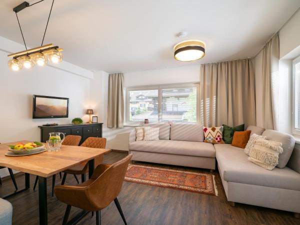 Appartements Partoll, Book Lejlighed Hoteller i Tyrol med parkering, Parkering