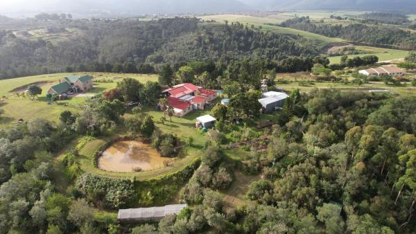 Hilltop Getaway, Book Lejlighed Hoekwil George