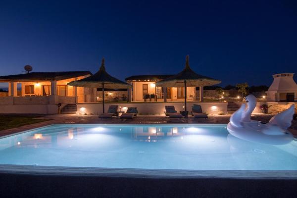 Estate Villa Duo, Book Villa Hoteller i Zadar County med pool, Swimmingpool