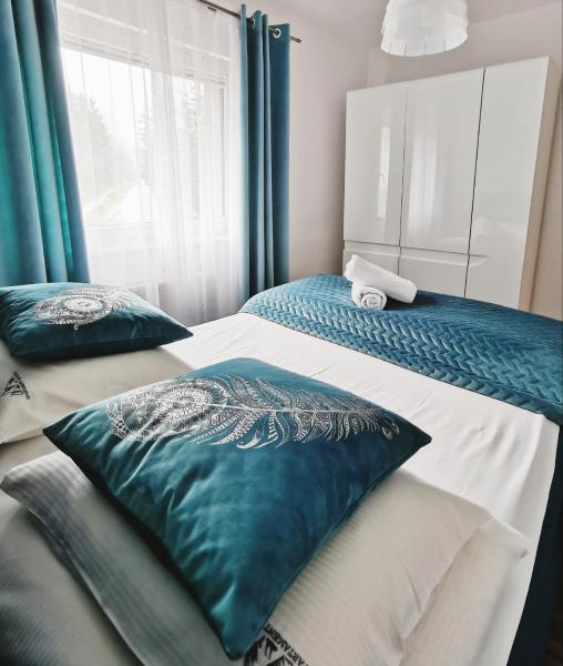 Apartamenty Alcatraz z jacuzzi, Book Lejlighedshotel Lower Silesia hoteller med parkering, Parkering